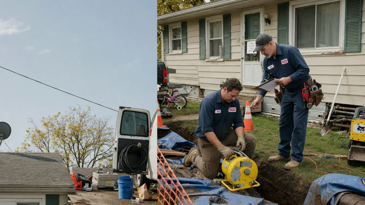 Emergency Plumber in Jackhorn, KY near me